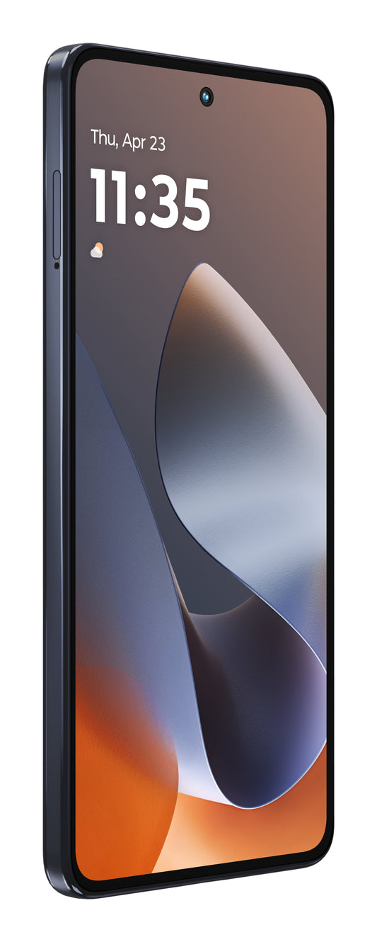 Motorola moto g86 power 5G 16,9 cm (6.67") Dubbla SIM-kort Android 15 USB Type-C 12 GB 256 GB 6720 mAh Blå