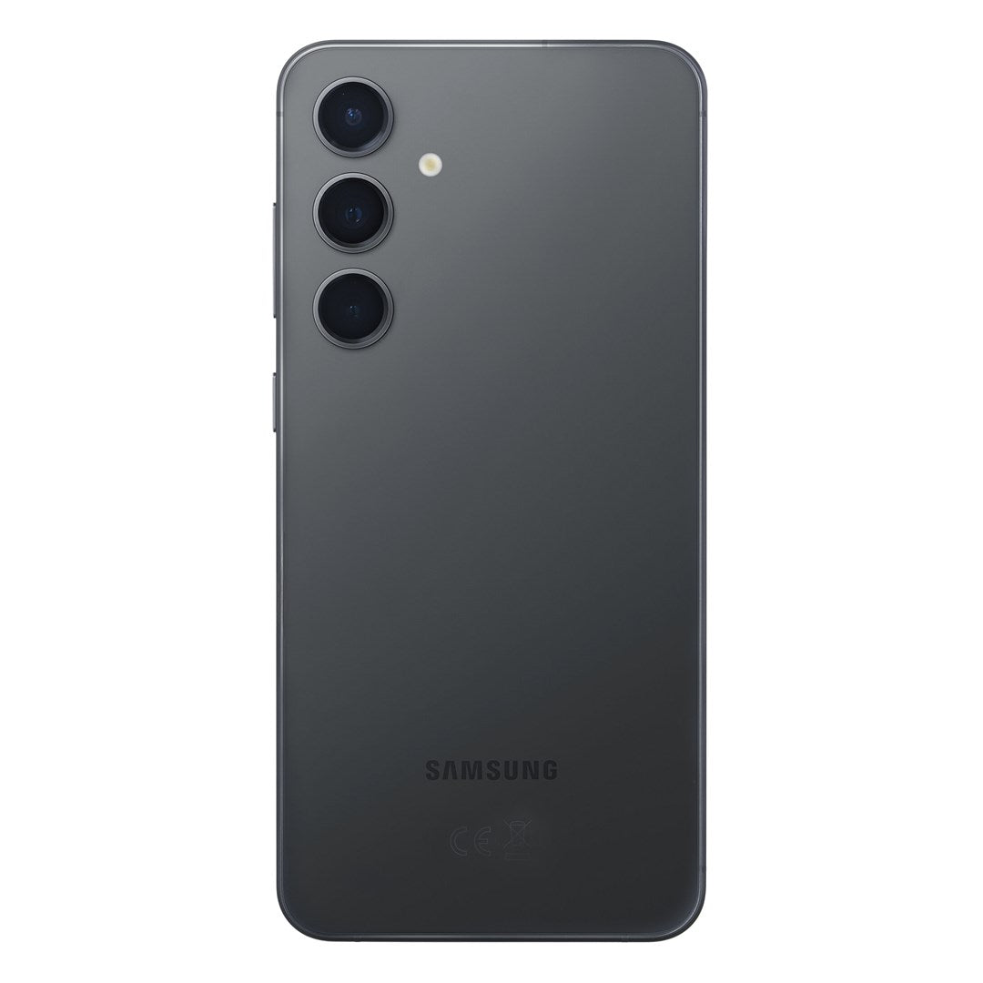 Samsung Galaxy S24 FE 17 cm (6.7") Dubbla SIM-kort Android 14 5G USB Type-C 8 GB 128 GB 4700 mAh grafit