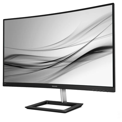Philips E Line 322E1C/00 LED display 80 cm (31.5") 1920 x 1080 pixels Full HD LCD Black – Philips