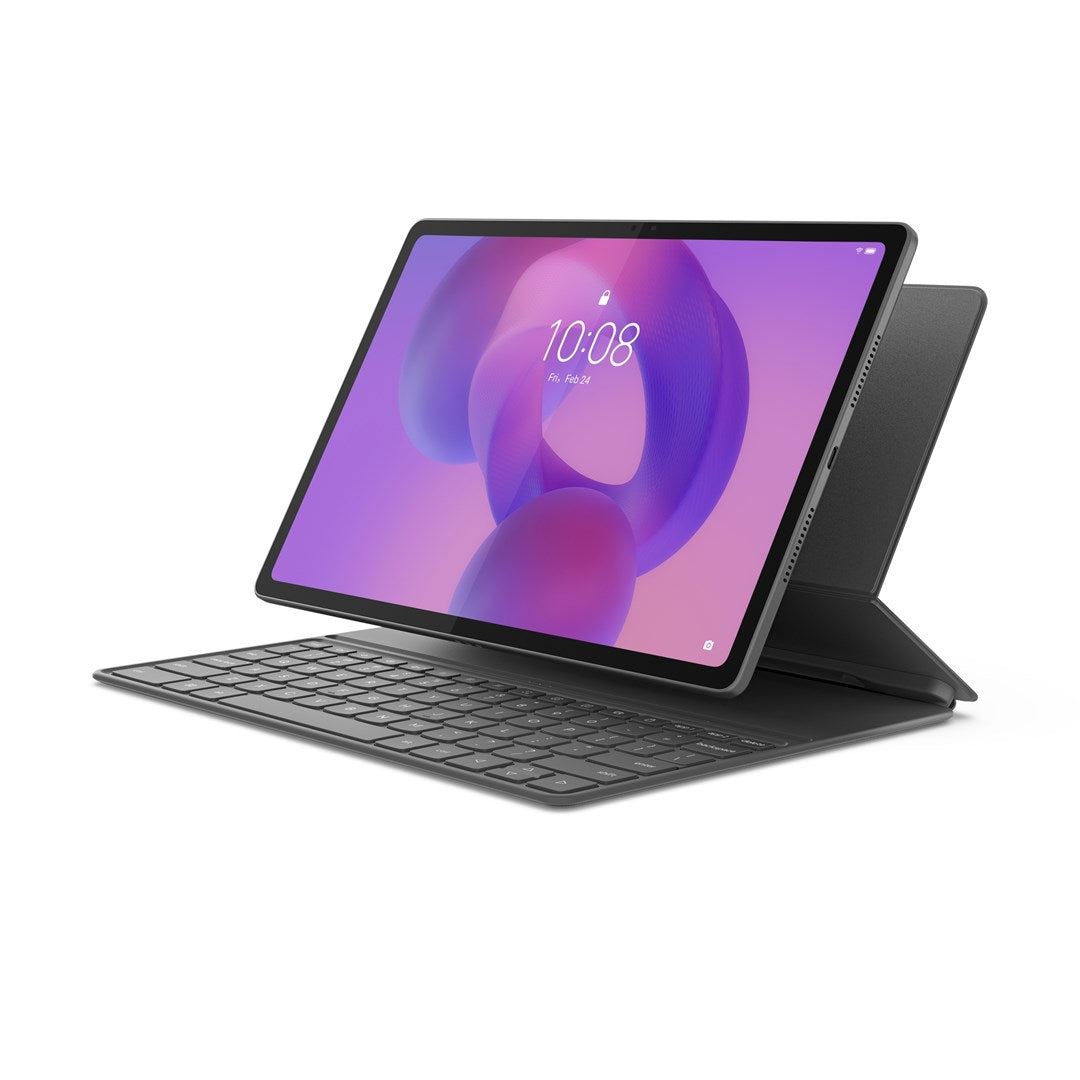 Lenovo Idea Tab Plus Mediatek 256 GB 30.7 cm (12.1") 12 GB Wi-Fi 5 (802.11ac) Android 15 Grey – Lenovo