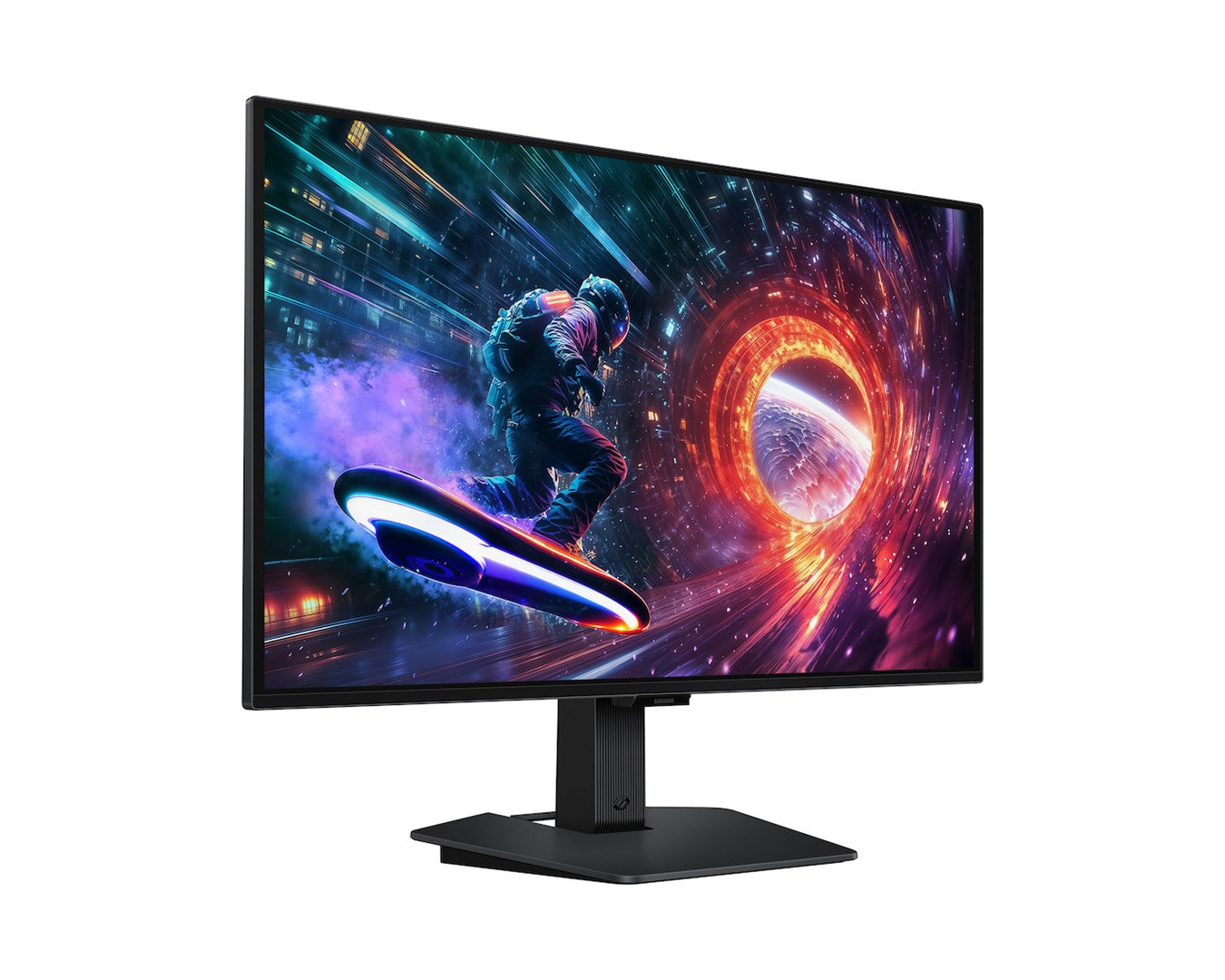 Samsung LS27FG500SUXEN computer monitor 68.6 cm (27") 2560 x 1440 pixels Quad HD OLED Black
