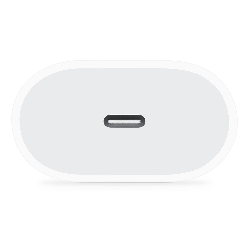 Apple USB-C Snabbladdare 20W Vit – Apple