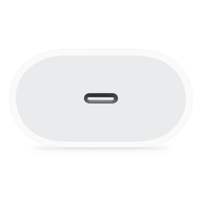 Apple USB-C Snabbladdare 20W Vit – Apple