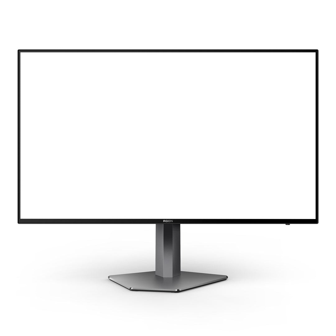 AOC AG276QZD computer monitor 67.3 cm (26.5") 2560 x 1440 pixels Quad HD OLED Black – AOC