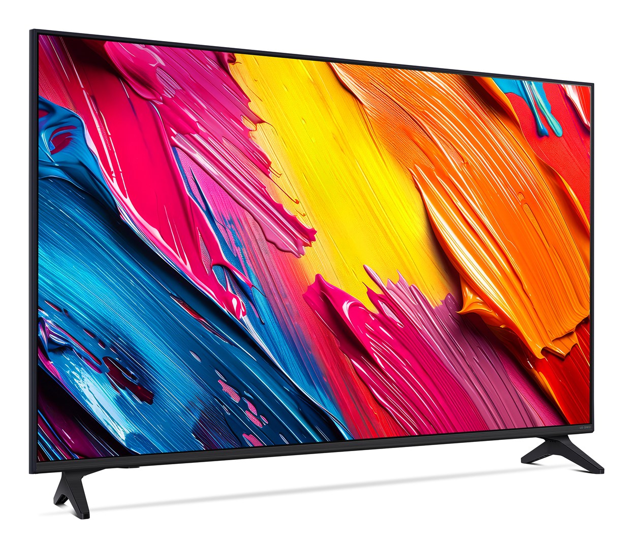 LG QNED AI 55QNED70A6A 139.7 cm (55") 4K Ultra HD Smart TV Wi-Fi Black