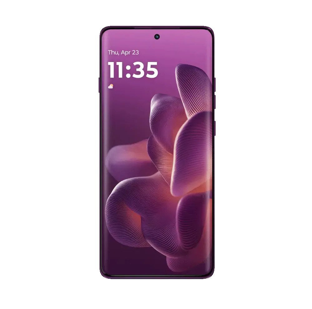 Motorola Edge 60 Pro 256GB Lila – Motorola