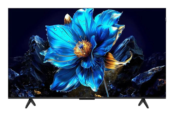 TCL T69C 50T69C TV 127 cm (50") 4K Ultra HD Smart TV Wi-Fi Metallic 350 cd/m² – TCL