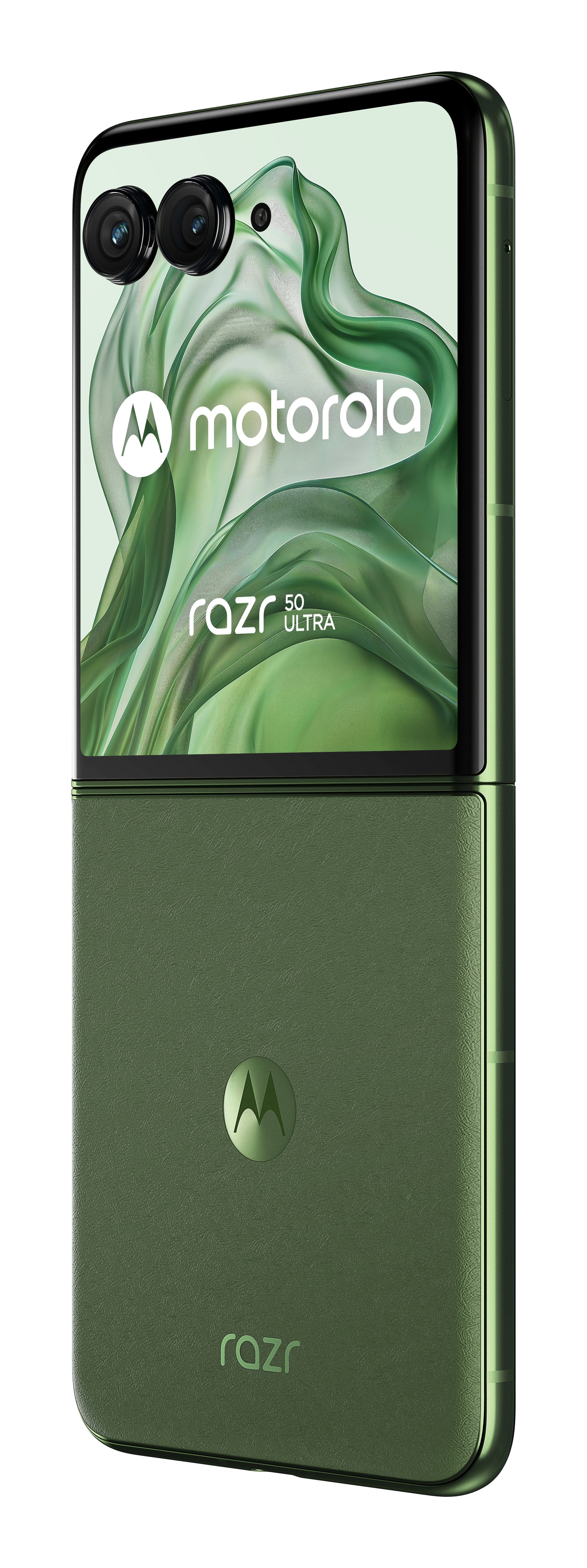 Motorola Razr 50 Ultra 12GB/512GB Grön – Motorola
