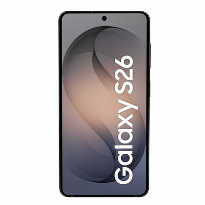 Samsung Galaxy S26 16 cm (6.3") Dual SIM Android 16.0 5G USB Type-C 12 GB 512 GB 4300 mAh Black