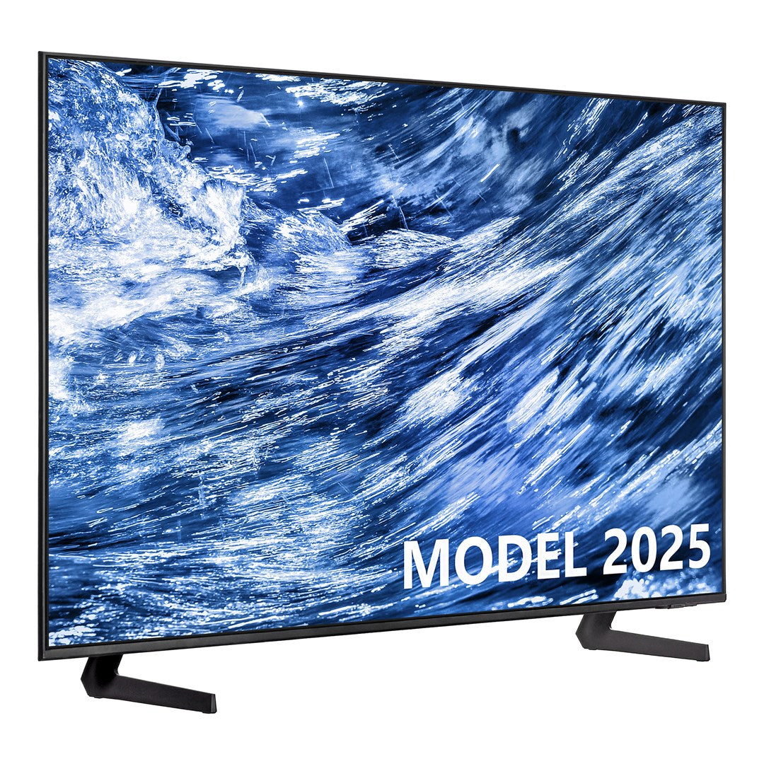 Samsung Q8F QE43Q8FAAU 109.2 cm (43") 4K Ultra HD Smart TV Wi-Fi Grey, Titanium