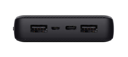 Trust Primo Powerbank 20.000mAh Eco Svart – Trust