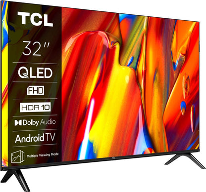 TCL 32V5C TV 81.3 cm (32") Full HD Smart TV Wi-Fi Black – TCL