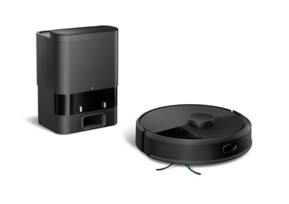 iRobot Roomba 105 Combo Robot + AutoEmpty Black