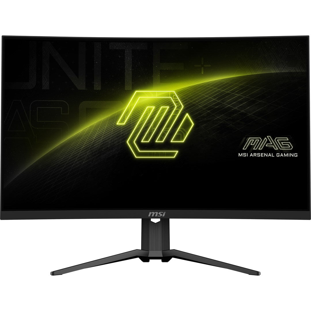 MSI MAG 321CUPDF computer monitor 80 cm (31.5") 3840 x 2160 pixels 4K Ultra HD LCD Black – MSI