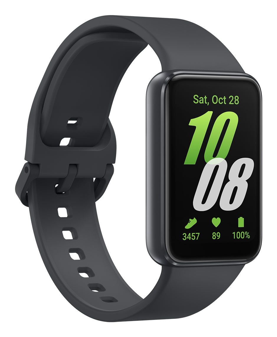 Samsung Galaxy Fit 3 Svart – Samsung