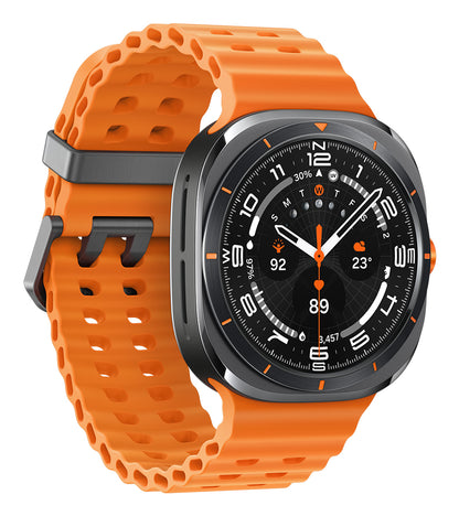 Samsung Galaxy Watch Ultra 2025 Titanium Grå – Samsung