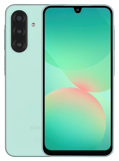 Samsung Galaxy A26 17 cm (6.7") Dual SIM Android 15 5G USB Type-C 8 GB 256 GB 5000 mAh Mint colour