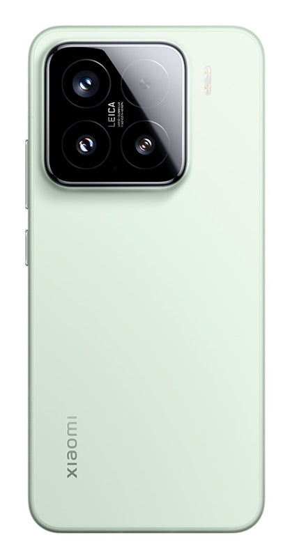 Xiaomi 15 12GB/512GB Grön – Xiaomi