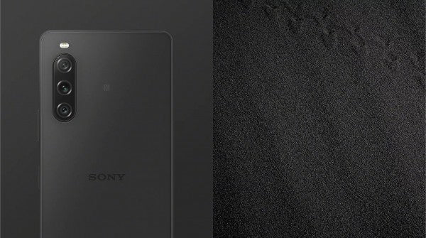 Sony Xperia 10 V Svart – Sony