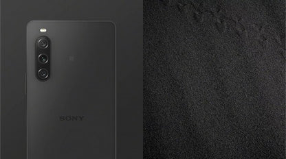 Sony Xperia 10 V Svart – Sony