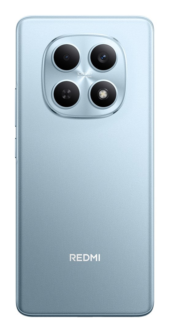 Xiaomi Redmi Note 15 6GB/128GB Blå – Xiaomi