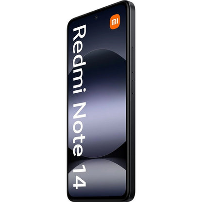 Xiaomi Redmi Note 14 8GB/256GB Svart – Xiaomi