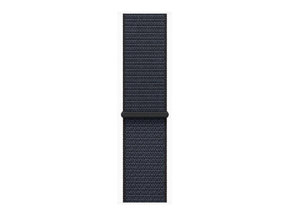 Apple Watch Series 10 46mm Svart (Svart Nylonband) – Apple