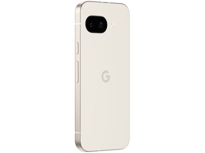 Google Pixel 9a 16 cm (6.3") Dubbla SIM-kort Android 15 5G USB Type-C 8 GB 128 GB 5100 mAh Grå
