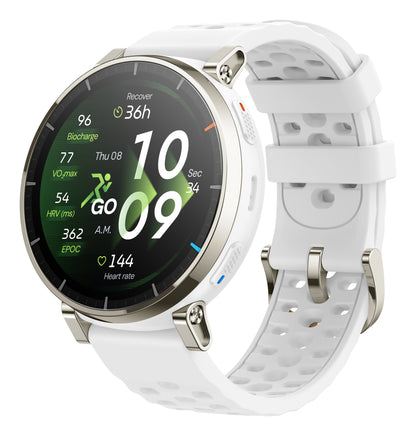 Amazfit Active 3 Premium Vit – Amazfit