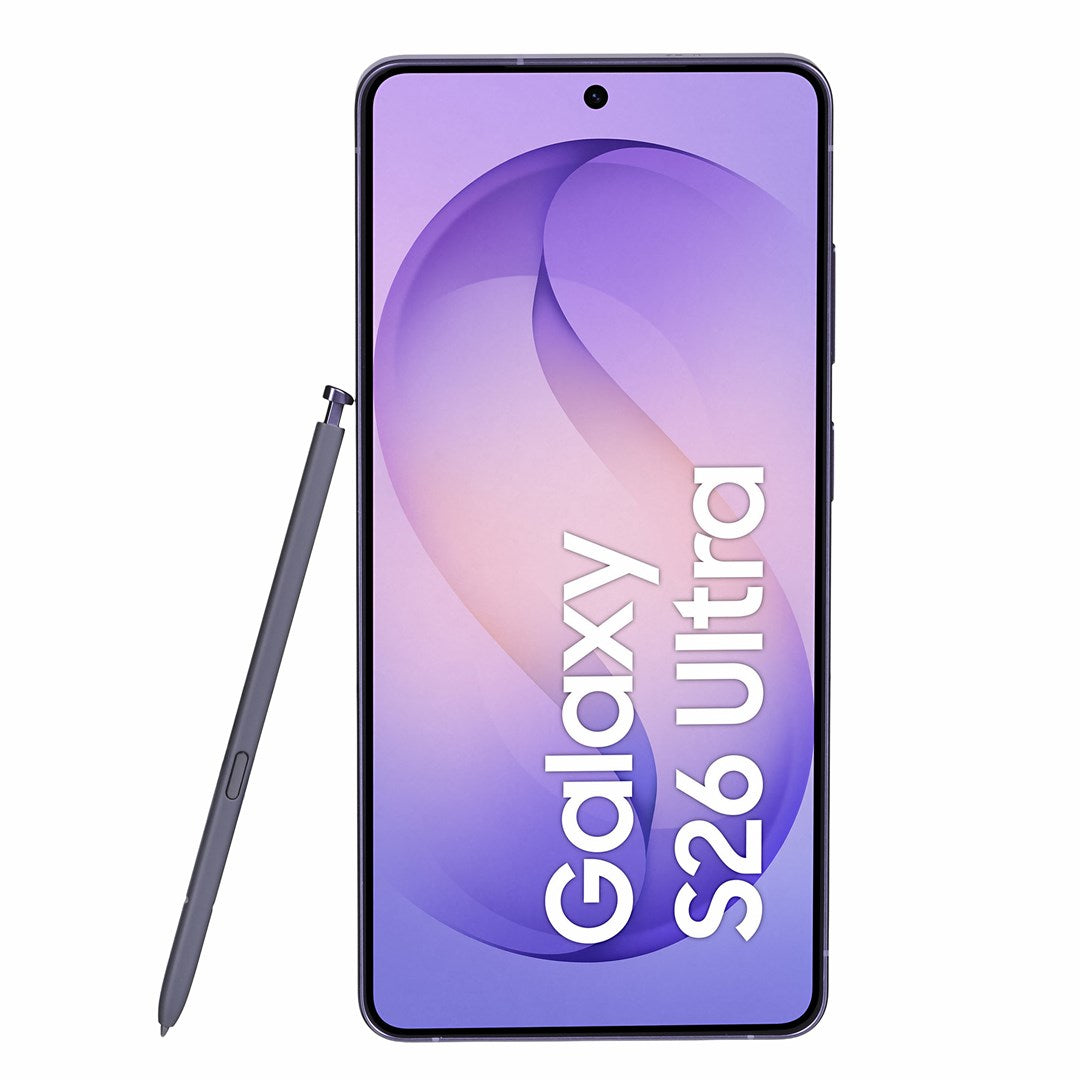 Samsung Galaxy S26 Ultra 17.5 cm (6.9") Dual SIM Android 16.0 5G USB Type-C 12 GB 256 GB 5000 mAh Violet – Samsung
