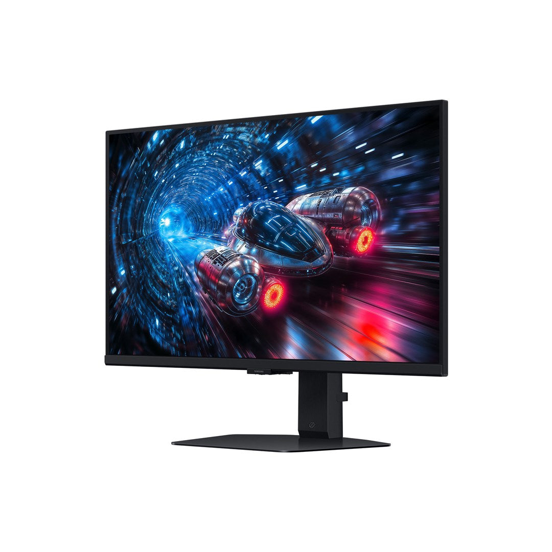 Samsung G70F computer monitor 68.6 cm (27") 3840 x 2160 pixels 4K Ultra HD LCD Black – Samsung