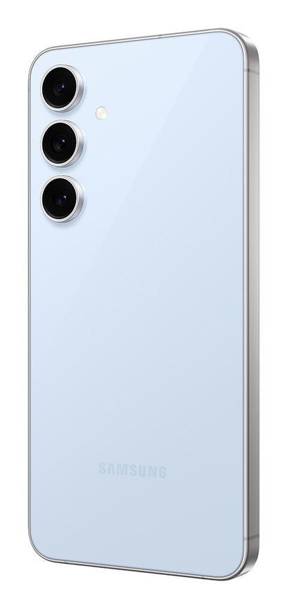 Samsung Galaxy S24 FE 17 cm (6.7") Dubbla SIM-kort Android 14 5G USB Type-C 8 GB 128 GB 4700 mAh Blå