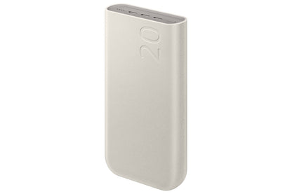 Samsung Powerbank 20.000mAh Beige – Samsung
