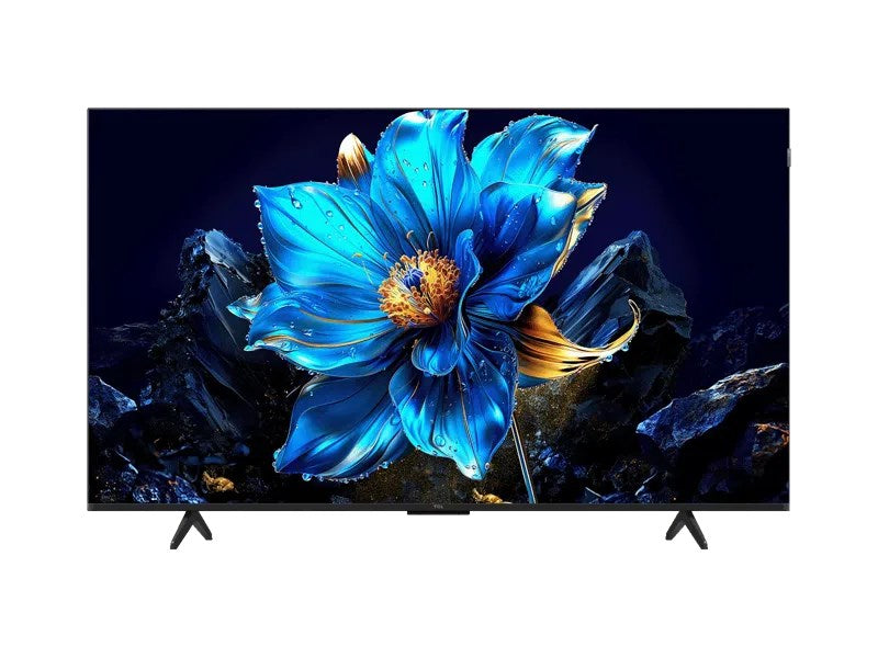 TCL T69C 55T69C TV 139.7 cm (55") 4K Ultra HD Smart TV Wi-Fi Metallic 350 cd/m² – TCL