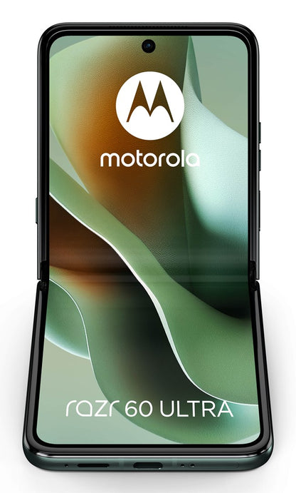 Motorola Razr 60 Ultra 512GB Mörkgrön – Motorola