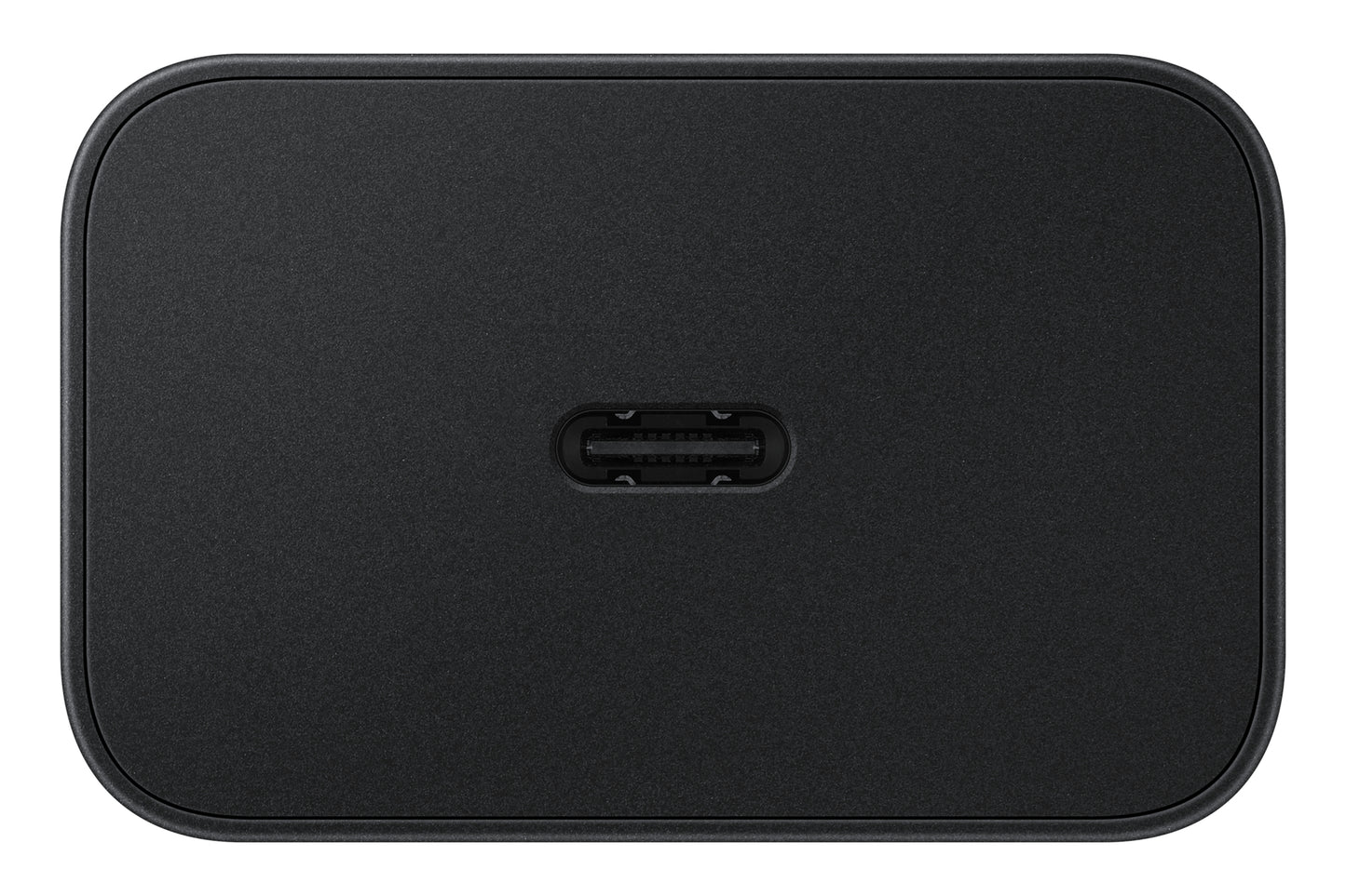 Samsung USB-C Snabbladdare 45W + USB-C Kabel Ep-T4510 Svart – Samsung