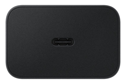 Samsung USB-C Snabbladdare 45W + USB-C Kabel Ep-T4510 Svart – Samsung