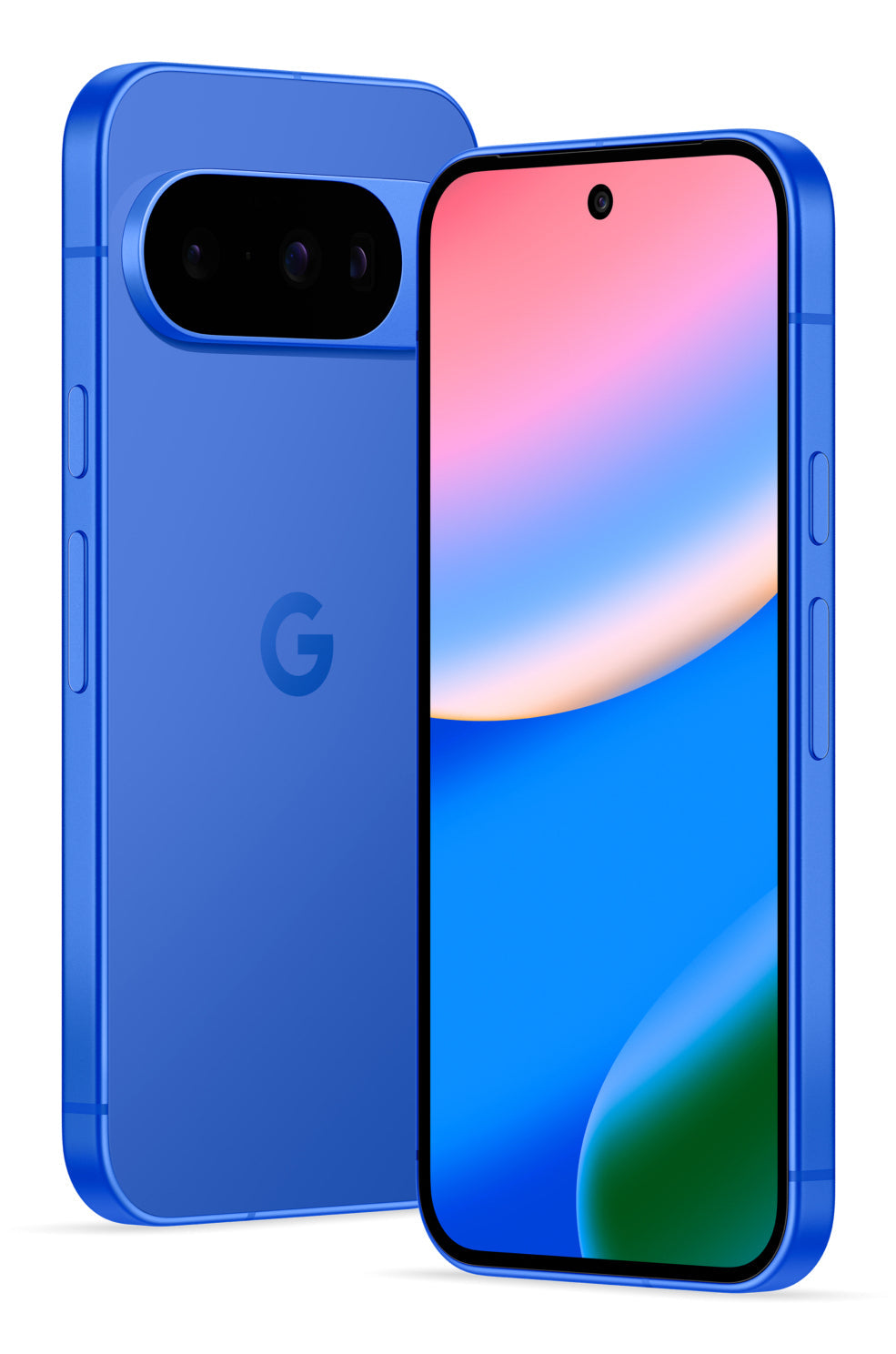 Google Pixel 10 128GB Blå – Google