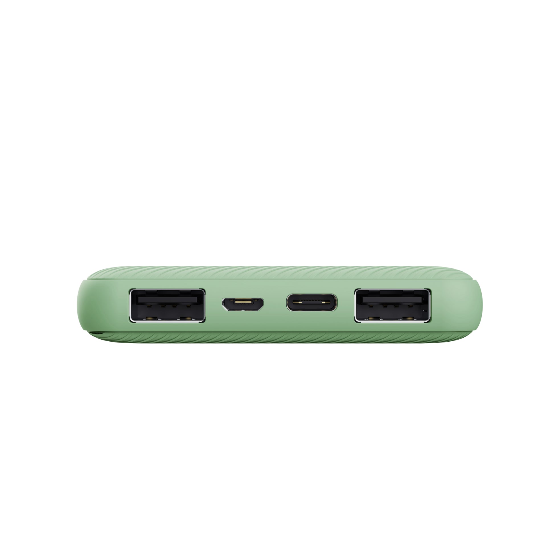 Trust Primo Ultra Thin Powerbank 10.000 Mah Grön – Trust