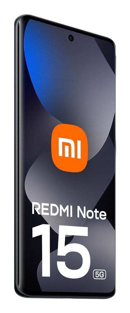 Xiaomi Redmi Note 15 5G 8GB/256GB Svart – Xiaomi