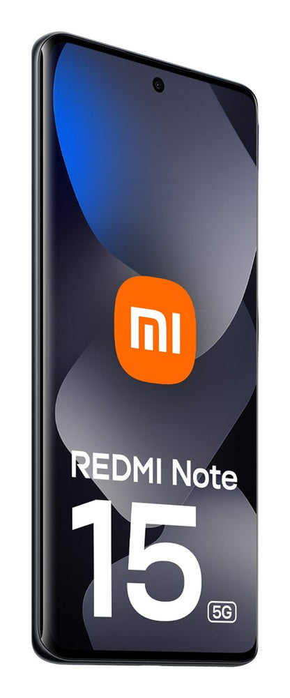 Xiaomi Redmi Note 15 5G 8GB/256GB Svart – Xiaomi