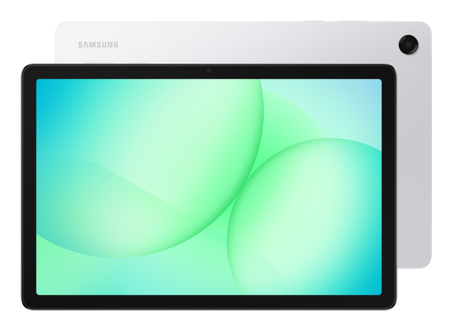 Samsung Galaxy Tab A11+ 5G LTE-TDD & LTE-FDD 256 GB 27.9 cm (11") 8 GB Wi-Fi 5 (802.11ac) Silver – Samsung