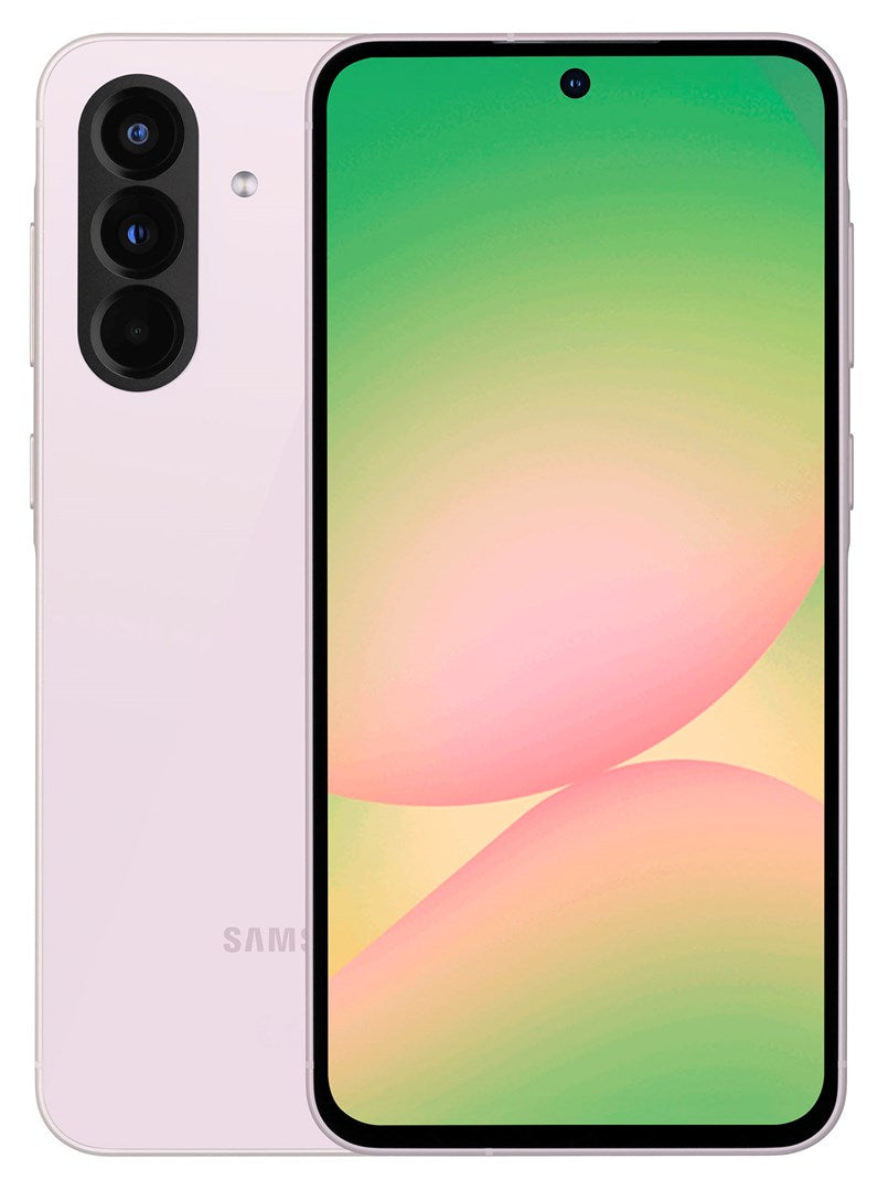 Samsung Galaxy A56 17 cm (6.7") Dubbla SIM-kort Android 15 5G USB Type-C 8 GB 128 GB 5000 mAh Rosa
