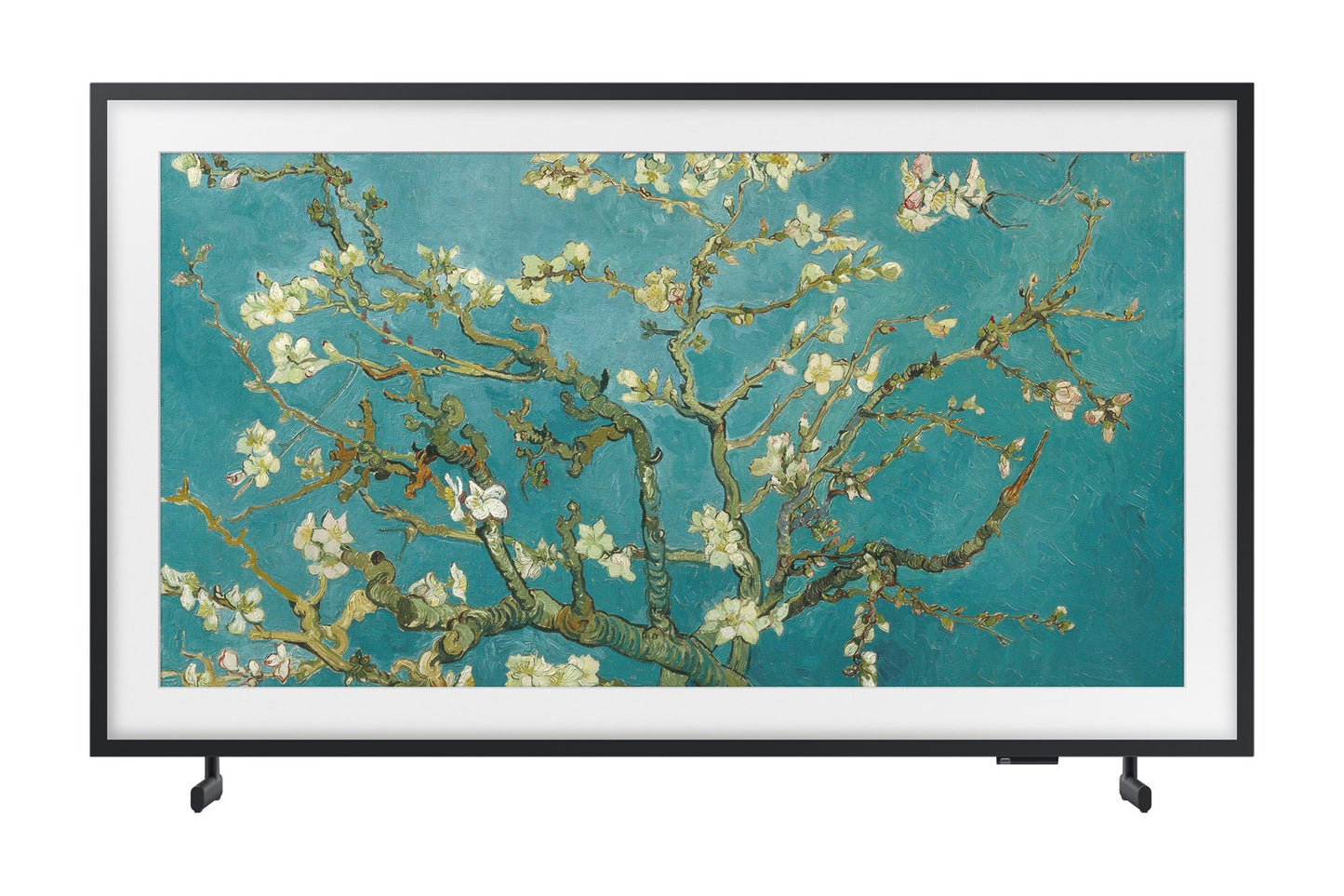 Samsung QE32LS03CBU 81.3 cm (32") Full HD Smart TV Wi-Fi Black