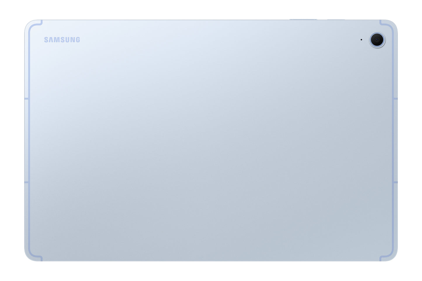 Samsung Galaxy Tab S10 FE+ WiFi 128GB X620 Blå – Samsung