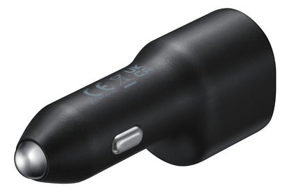 Samsung EP-L4020 USB-C Billaddare 25W Svart – Samsung