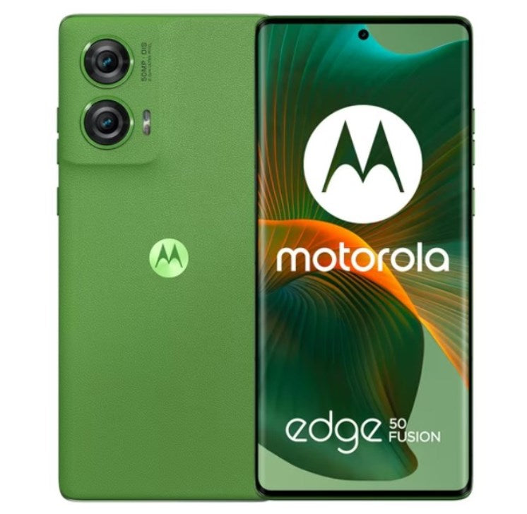 Motorola Edge 50 Fusion 5G 8/256GB Forest Green – Motorola