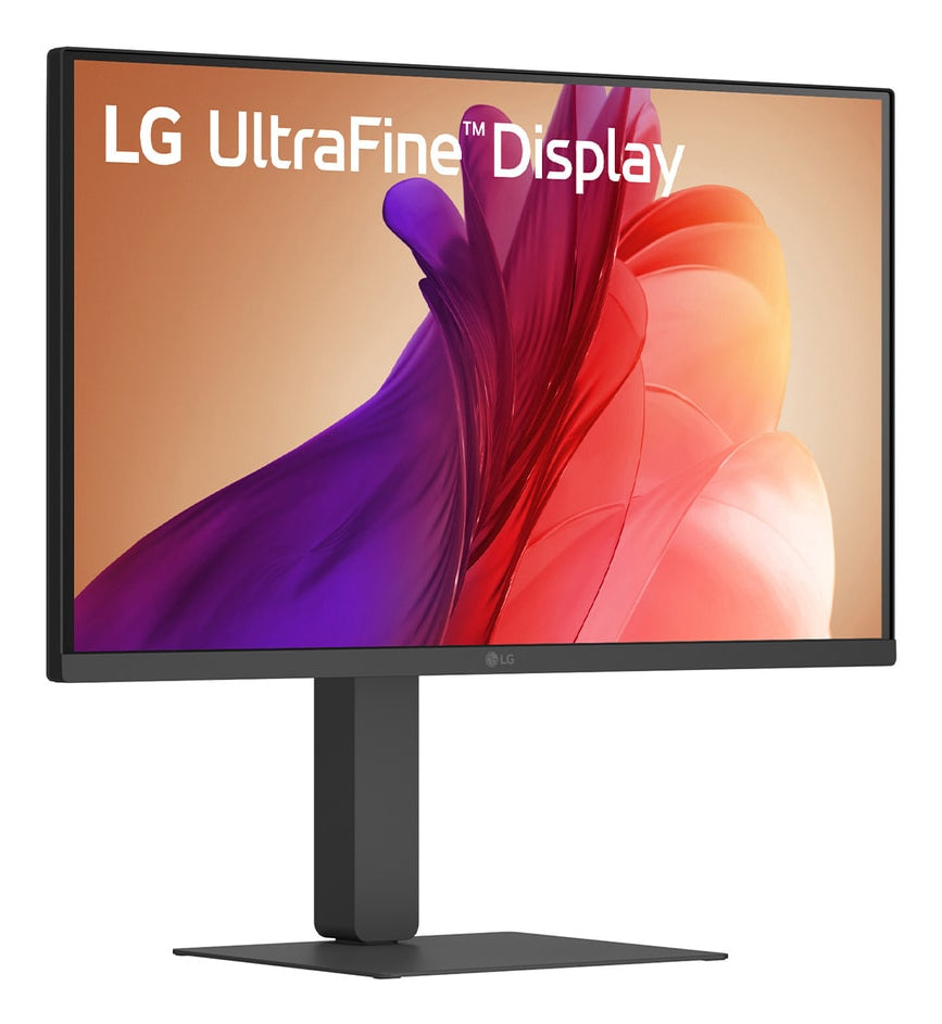 LG 27U730A-B platta pc-skärmar 68,6 cm (27") 3840 x 2160 pixlar 4K Ultra HD Svart