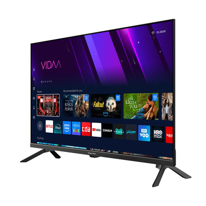 Krüger&Matz KM0232-V3 TV 81.3 cm (32") HD Smart TV Wi-Fi Black – Kruger & Matz