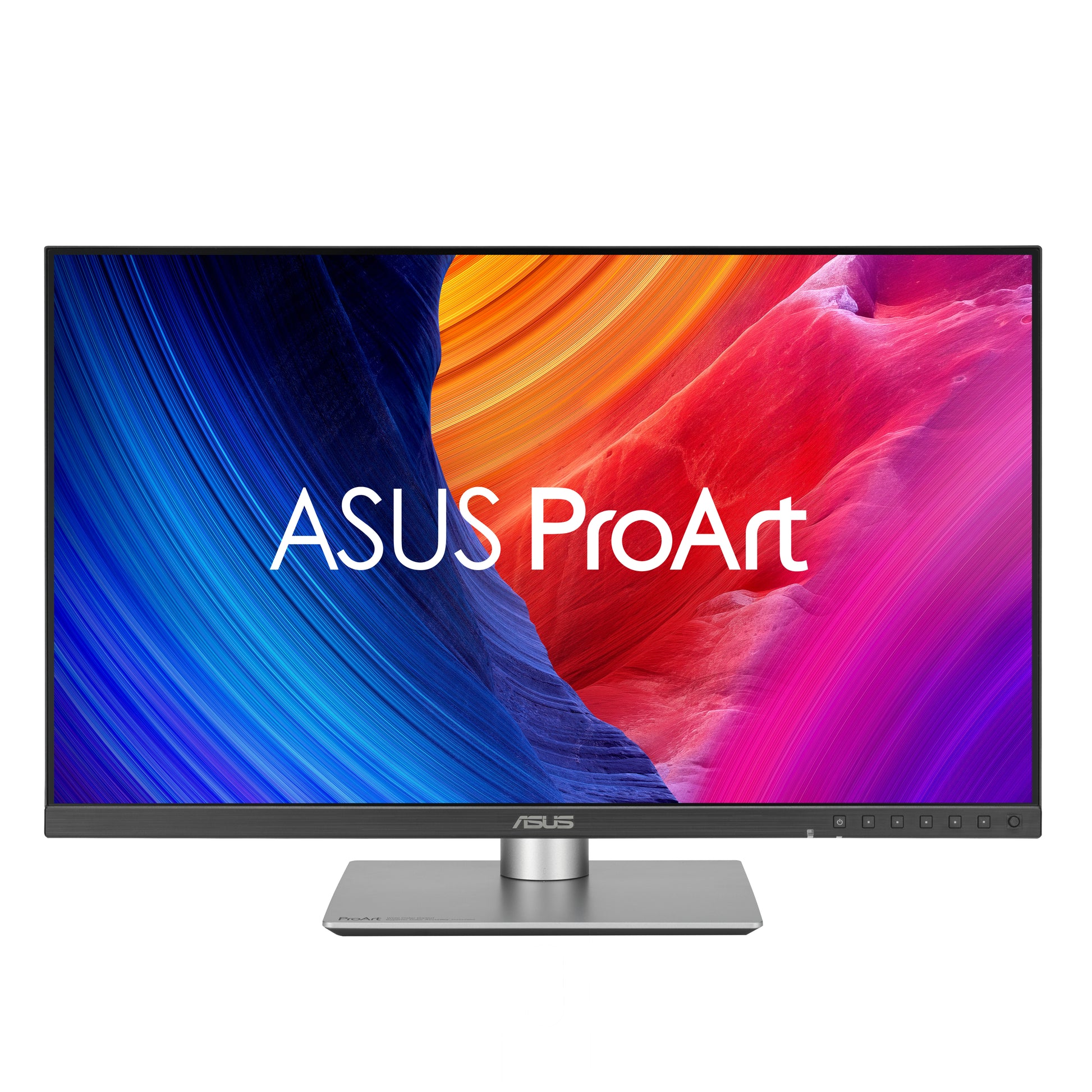 ASUS ProArt PA27JCV computer monitor 68.6 cm (27") 5120 x 2880 pixels 5K Ultra HD LCD Black – ASUS